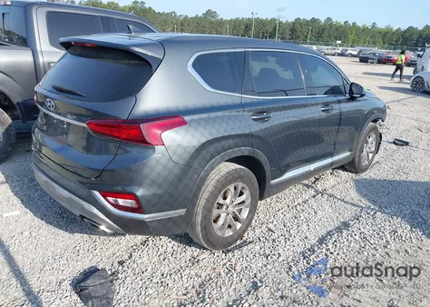 2019 Hyundai Santa Fe Sel z USA, uszkodzony, nr VIN 5NMS33AD6KH050570